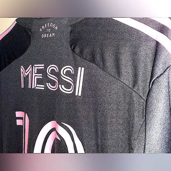 ✨Adidas - Inter Miami CF 23/24 “MESSI” #10 On Field Jersey✨ (Brand New)✨ - Picture 10 of 16